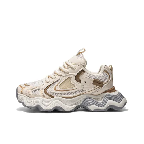 Magelly Износостойкие Дышащие Низкие Кеды Мужские