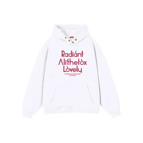 Али Тх Фокс Унисекс Свитшоты