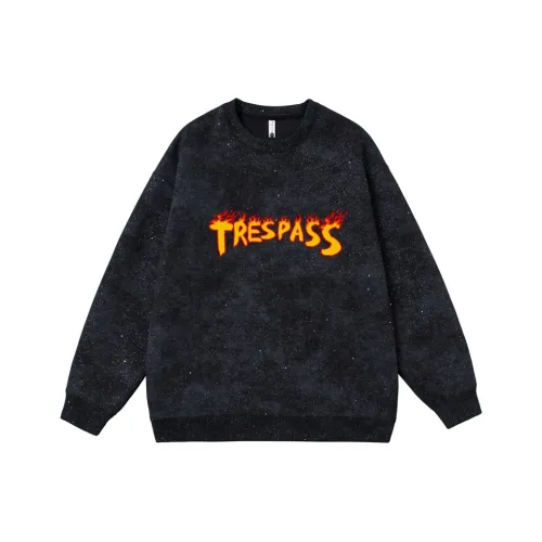 TRESPASS Унисекс Свитшоты