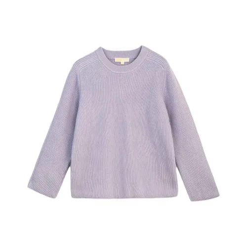 MICHAEL KORS Сиреневый Женский Свитер