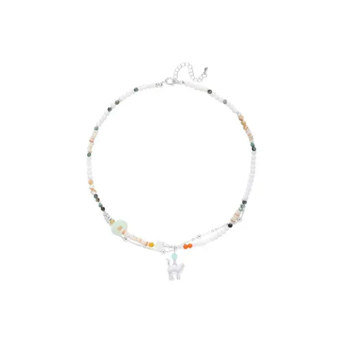 SHIZHIYAN Ожерелья из цинкового сплава Женские