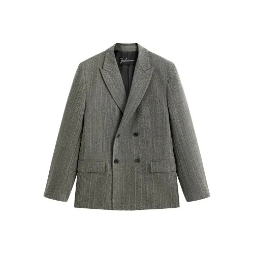 PEACEBIRD MEN Ткань из овечьей шерсти Костюм Мужской