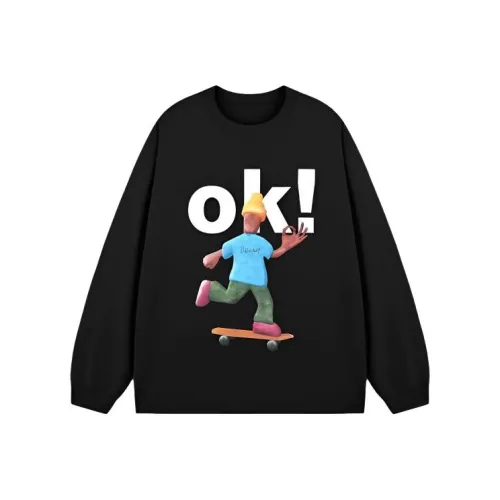 Manekniv Женские Свитшоты