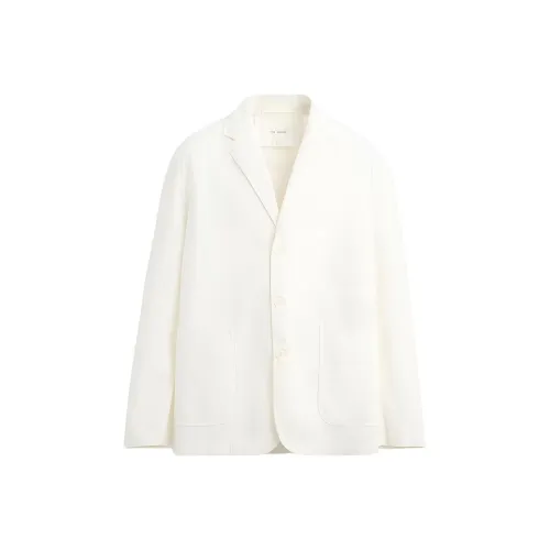 ZARA Морозный Белый Мужской Деловой Костюм