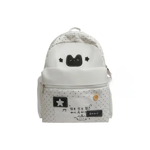 PULEWEI Nylon Backpack Standard Women's Multicolor PULEWEI Нейлон Рюкзак Стандартный Женские Многоцветный