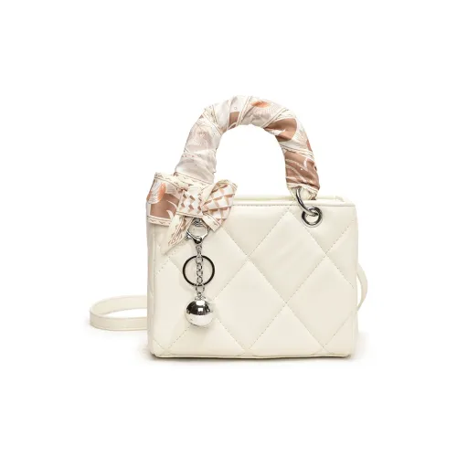 PINK·LAND ПУ (полиуретан) Сумка Большая Женская Многоцветная