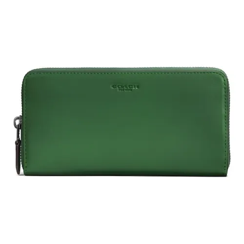 COACH Accordion Zip Кошельки Женские