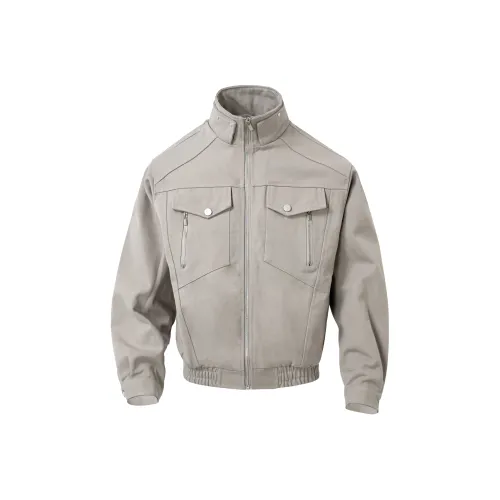 ZIXUN Унисекс Куртки