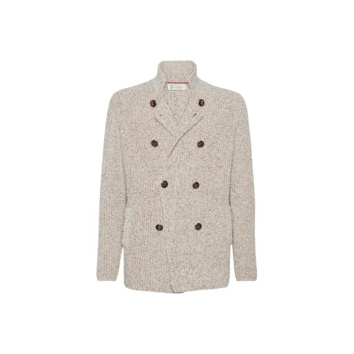 BRUNELLO CUCINELLI Куртки и Пальто Мужской