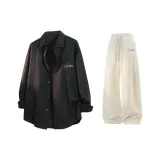 Черный+абрикосовый