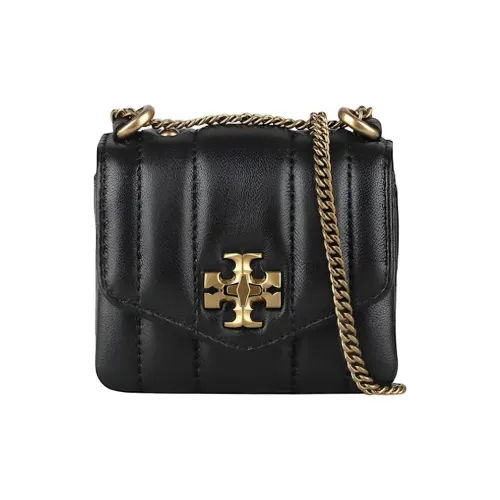 TORY BURCH Kira (Красный) Напп Кожа Сумка через плечо Мини Женская