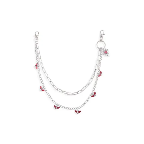 YOASOBI Сплав Цепи для брюк Унисекс