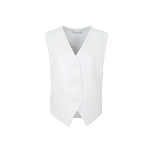 Anmani Звезда Белый Женские Жилеты