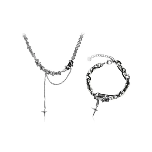 RINGLOVE Сплав Ожерелья Унисекс