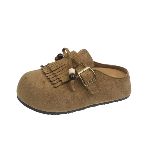 N6N8 Домашние тапочки для женщин