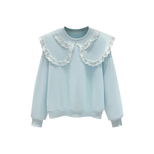 Ning Cai Yuer Толстовка Женская