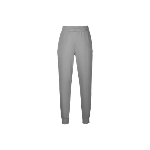 PUMA ESS Серые Мужские Вязаные Спортивные Штаны