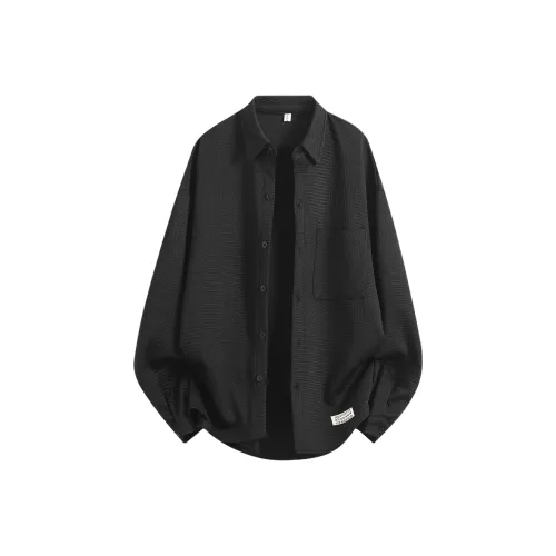 RICE NINE TEN Унисекс Рубашки