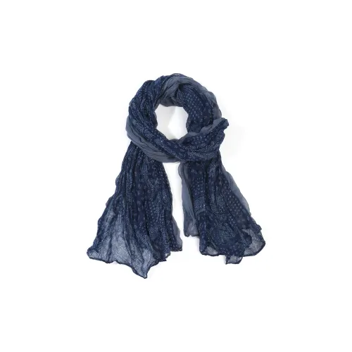 ZUOWEISHIJIA Хлопок лен смесь шарфы унисекс