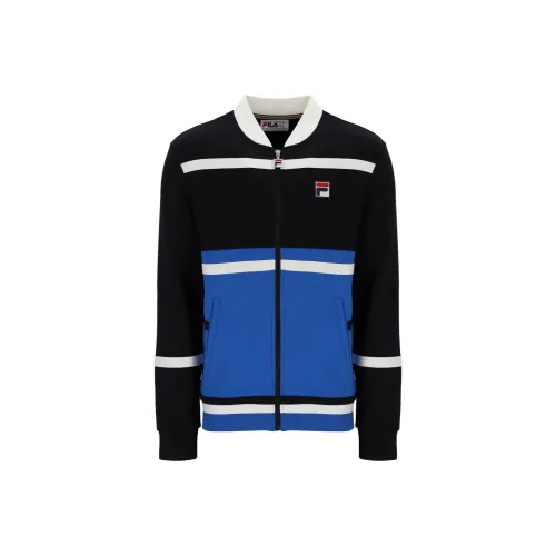 FILA Stefan Archive Cut And Sew Track Jacket Men's