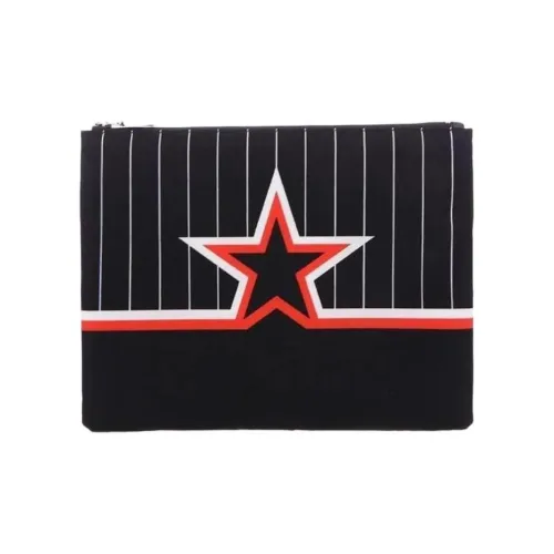 Givenchy Акриловый клатч мужской черный