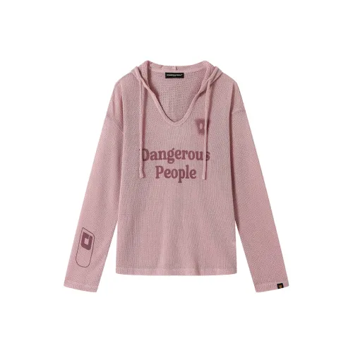 DANGEROUSPEOPLE Трикотаж Женский