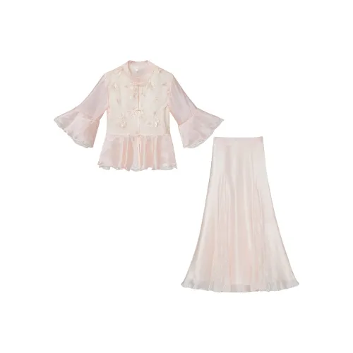 MORii Женские Комплекты с Юбкой