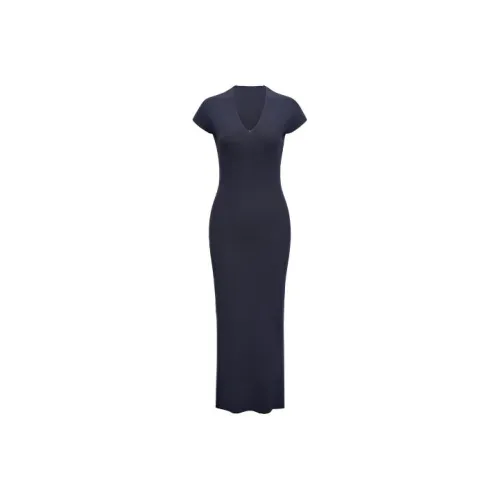 XIAOLIZI Женские Платья без рукавов