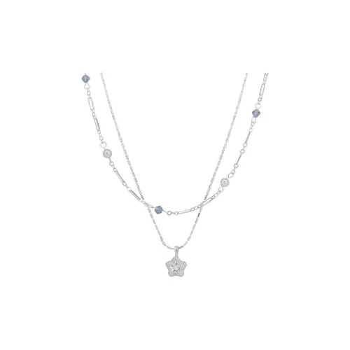 SHIZHIYAN Ожерелья из цинкового сплава Женские