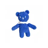 Ледяной Синий Ледяной Куб Медвежонок Материал Набор