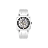 Ледяной кристалл черного цвета