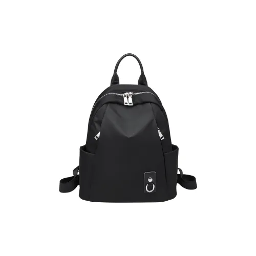 ZOOLER Oxford Рюкзак Стандартный Женский Черный