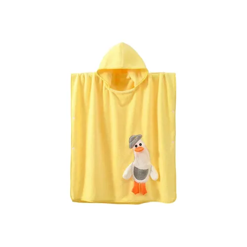 Bejirog Детские бархатные банные полотенца с плащом малыш мультяшный с капюшоном банные халаты для малыша банные полотенца для малыша купание эксклюзивный