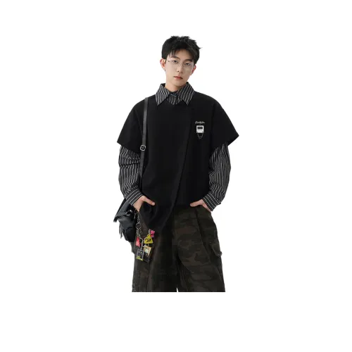 NEAR HERE Унисекс Рубашки