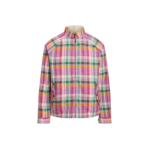 Polo Ralph Lauren SS23 Куртки и Пальто Мужской Многоцветный
