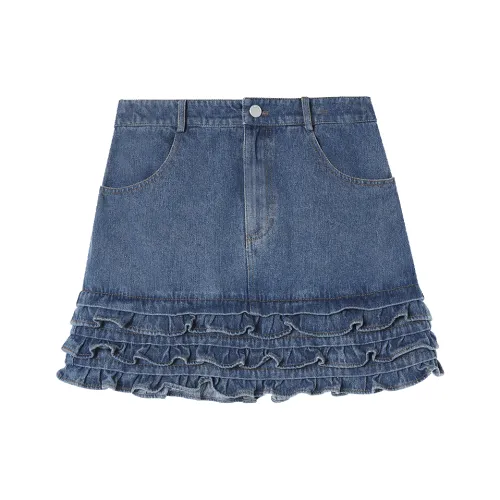 LOUISY AO Повседневные короткие юбки для женщин