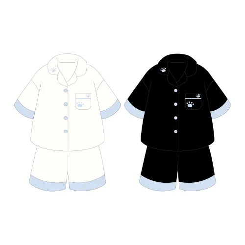 Top Melon Унисекс Пижамные комплекты