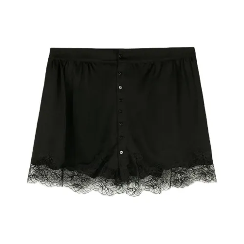 DRAGON FACE Повседневные короткие юбки для женщин
