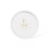 Китайский стиль Кувшинка + Nail Art Круглая Коробка