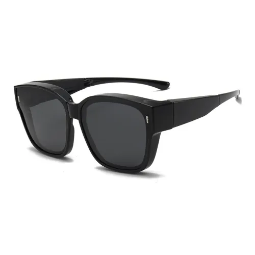 Infinite Bunny TR90 Квадратные Солнцезащитные Очки Унисекс