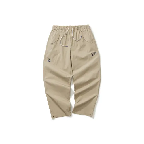 Nautica White Sail Повседневные брюки Унисекс