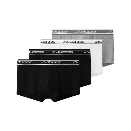 KAPPA Боксеры Мужские 4 Пачки
