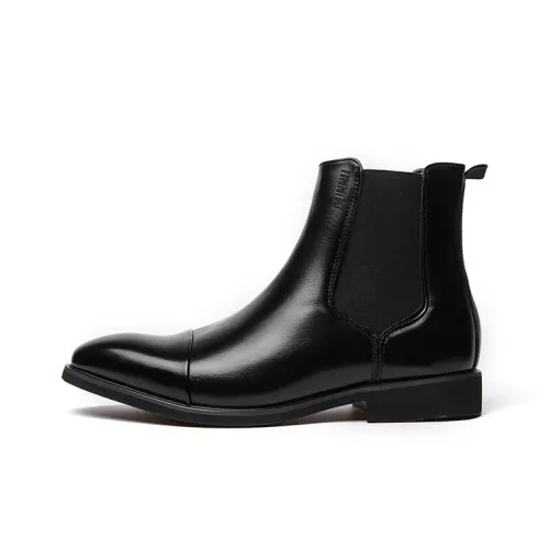 Dunnu Челси Черный Мужской