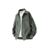 Лесной зеленый