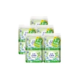 Enzai Полынь Ежедневные Санитарные Tampons (7+7) Tampons * 5 пар