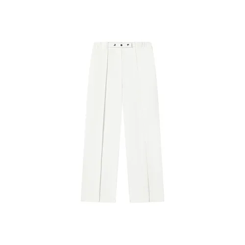 FILA EMERALD Повседневные брюки Женские Mist White