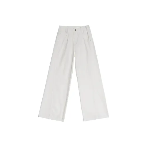 SHIJI Женские Джинсы