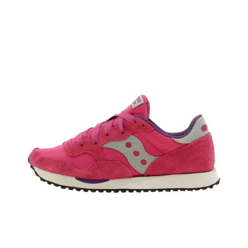 Saucony DXN Trainer Беговые кроссовки Женские Розовый