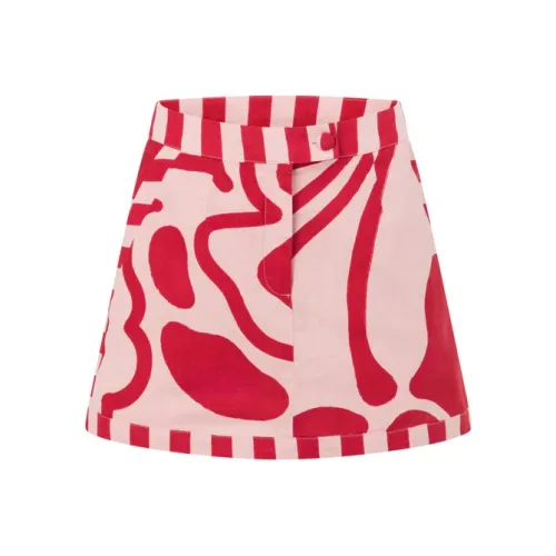 SABO SKIRT Повседневные короткие юбки для женщин