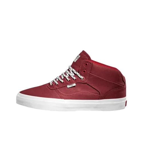 Vans Bedford Скейтборд Кроссовки Мужские Красные